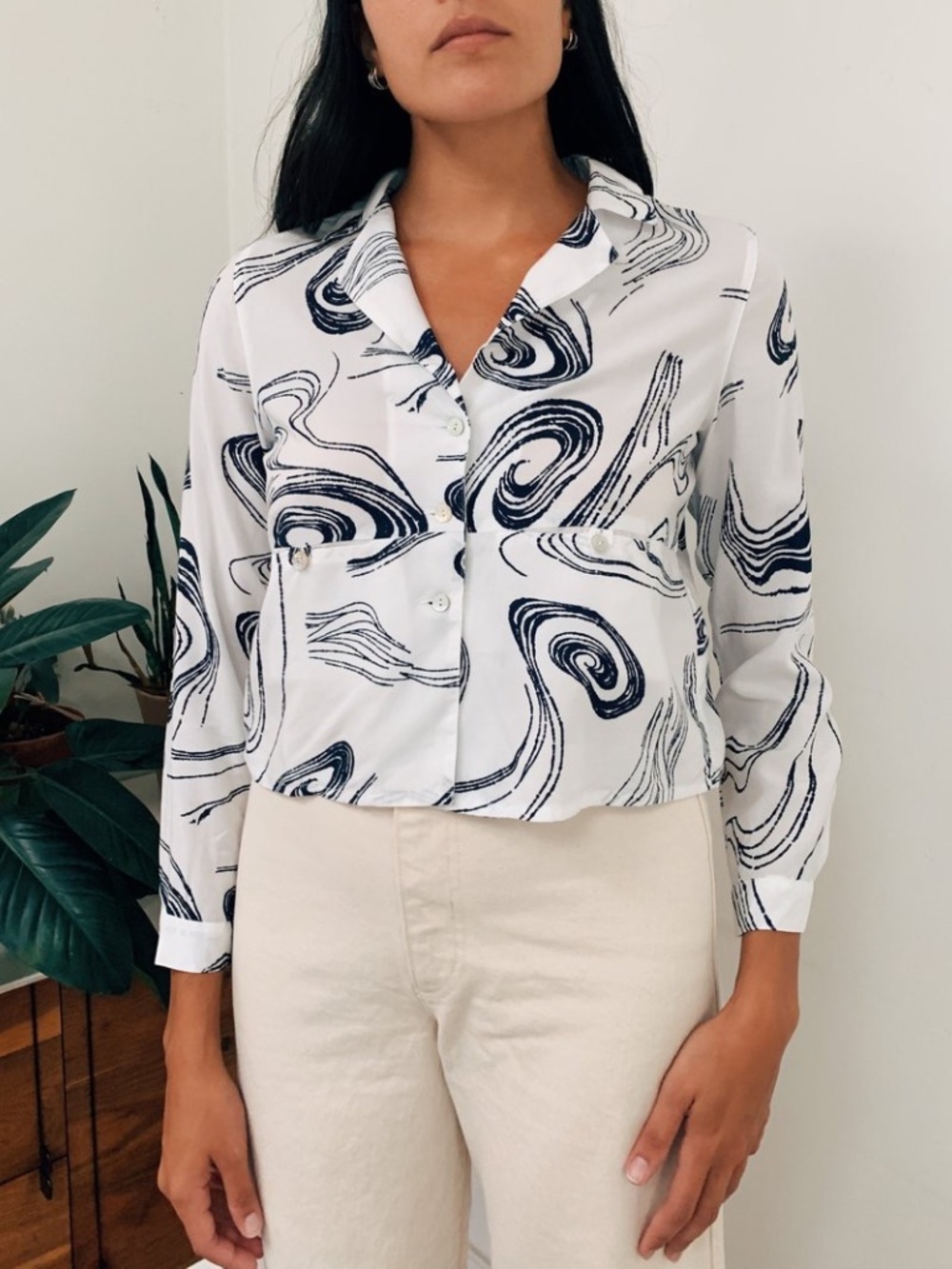 Paloma Wool Ola Shirt